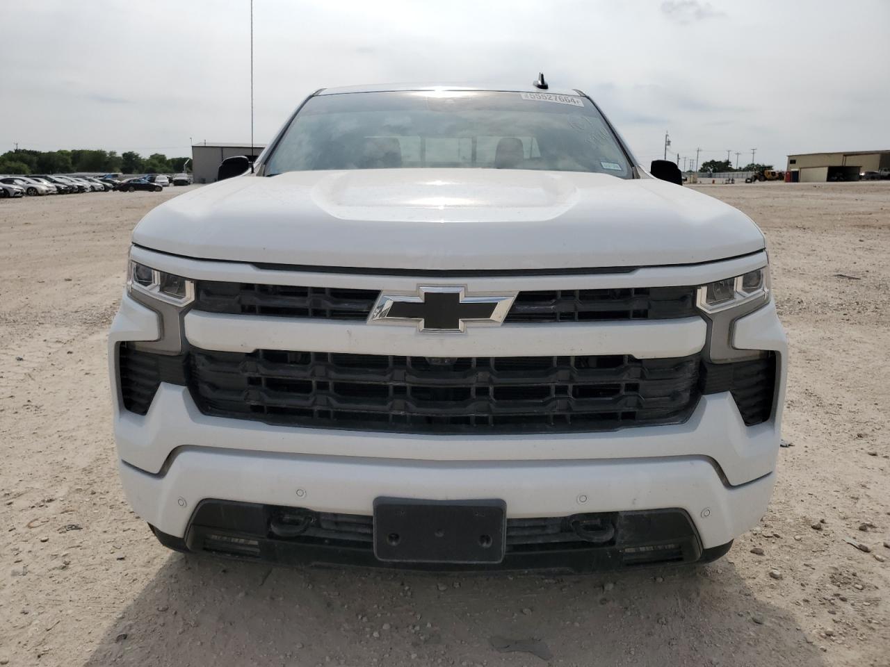 2GCPADED0R1152859 2024 Chevrolet Silverado C1500 Rst