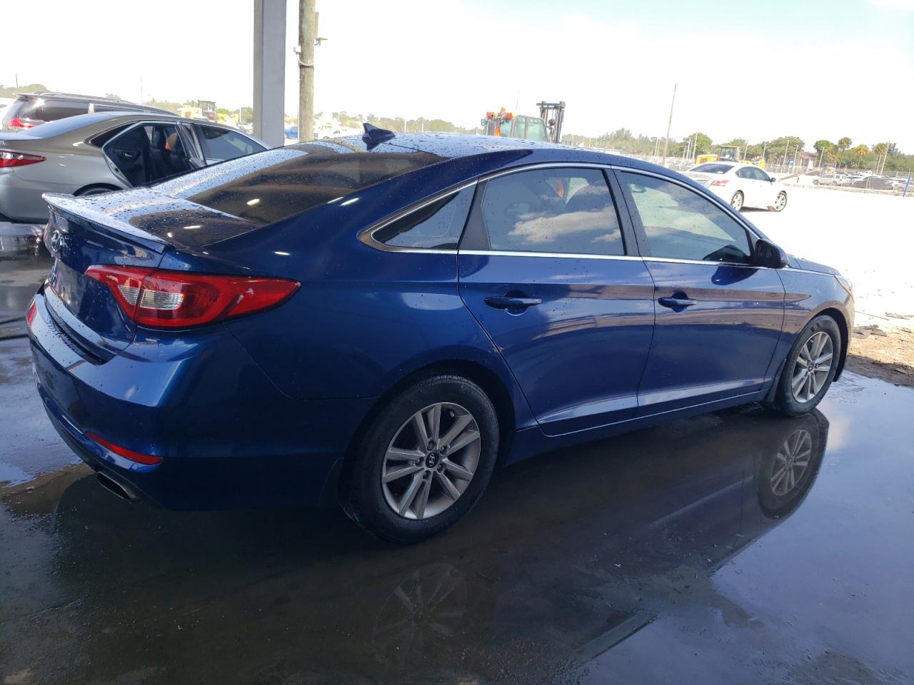 5NPE24AF6GH338607 2016 Hyundai Sonata Se