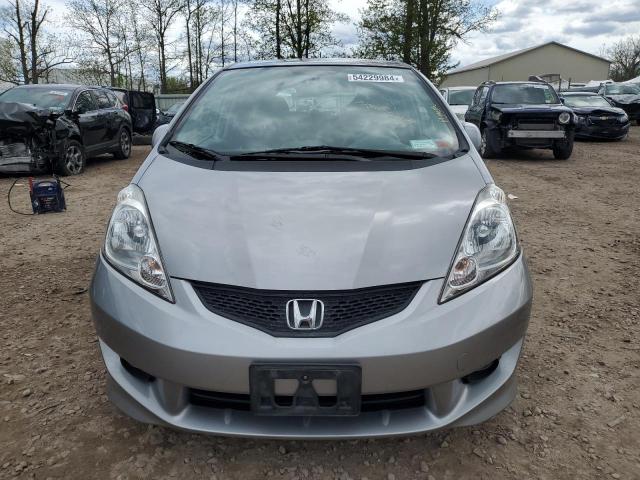 2009 Honda Fit Sport VIN: JHMGE88429S042675 Lot: 54229984