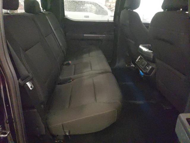 2022 Ford F150 Supercrew VIN: 1FTFW1E55NFA00566 Lot: 50904834