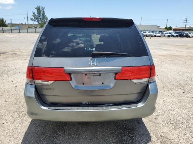 2009 Honda Odyssey Lx VIN: 5FNRL38219B010153 Lot: 56016034