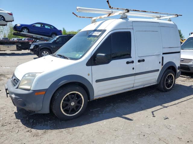 Lot #2519395957 2011 FORD TRANSIT CO salvage car