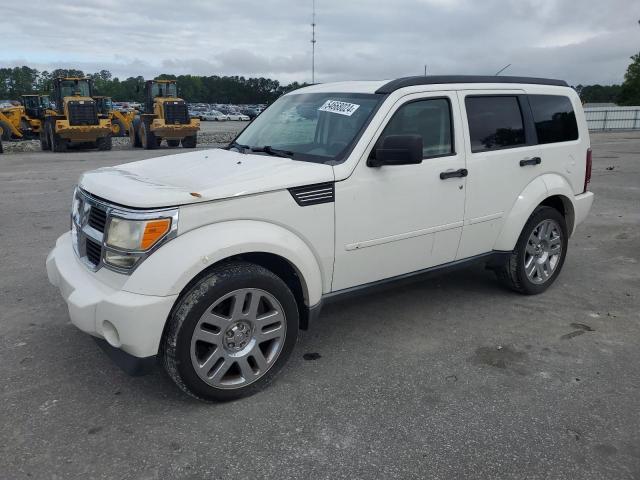 2008 Dodge Nitro Slt VIN: 1D8GT58K48W267077 Lot: 54668024