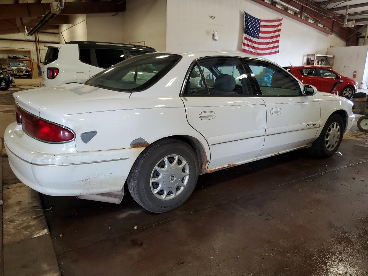 2G4WS52MXW1602947 1998 Buick Century Custom