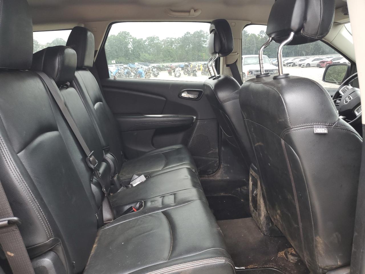 3C4PDCAB7JT529244 2018 Dodge Journey Se