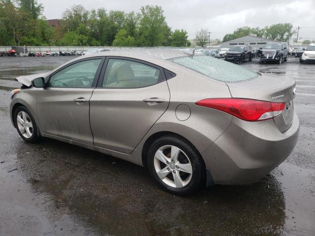 2013 Hyundai Elantra Gls VIN: 5NPDH4AEXDH221125 Lot: 55286864