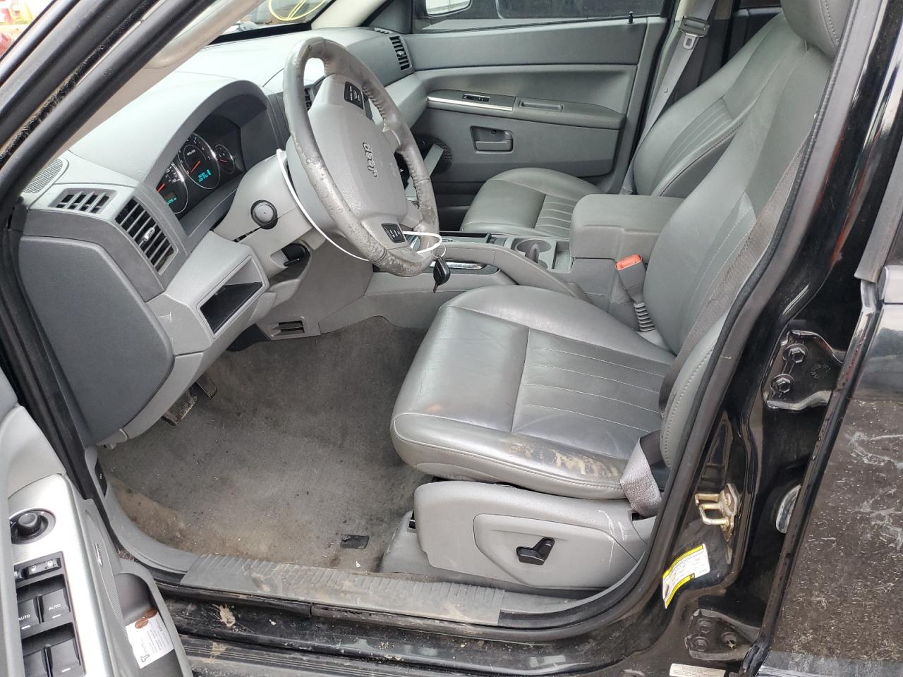 2007 Jeep GRAND CHER, LAREDO