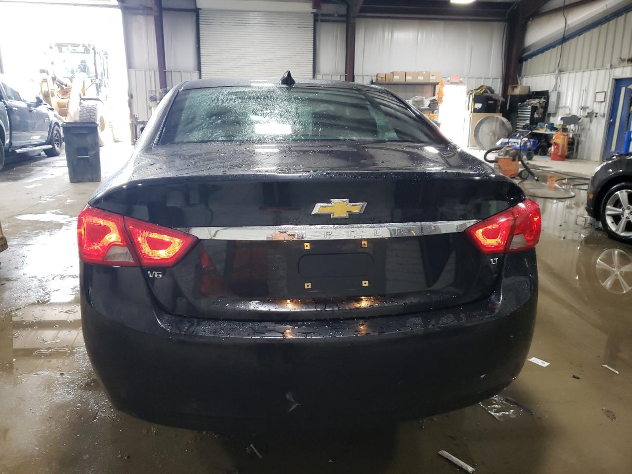 2G1125S34F9119325 2015 Chevrolet Impala Lt