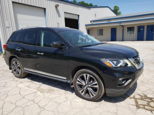2017 NISSAN PATHFINDER - 5N1DR2MM6HC628697