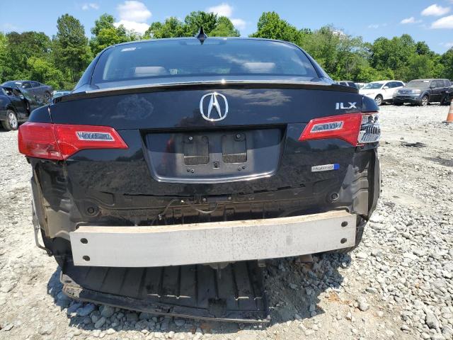 2013 Acura Ilx Hybrid VIN: 19VDE3F37DE302154 Lot: 55380694