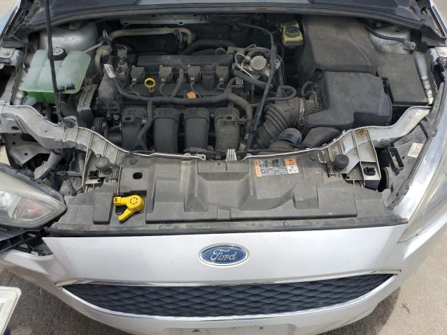 2017 FORD FOCUS SEL - 1FADP3H24HL319132
