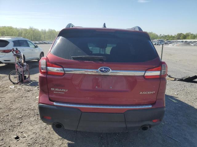 2019 Subaru Ascent Premium VIN: 4S4WMAFD4K3412739 Lot: 52999904