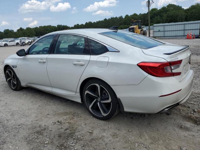 2022 Honda Accord Sport VIN: 1HGCV1F36NA077822 Lot: 56537804