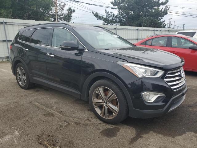 2013 Hyundai Santa Fe Limited VIN: KM8SRDHF5DU004117 Lot: 53678344