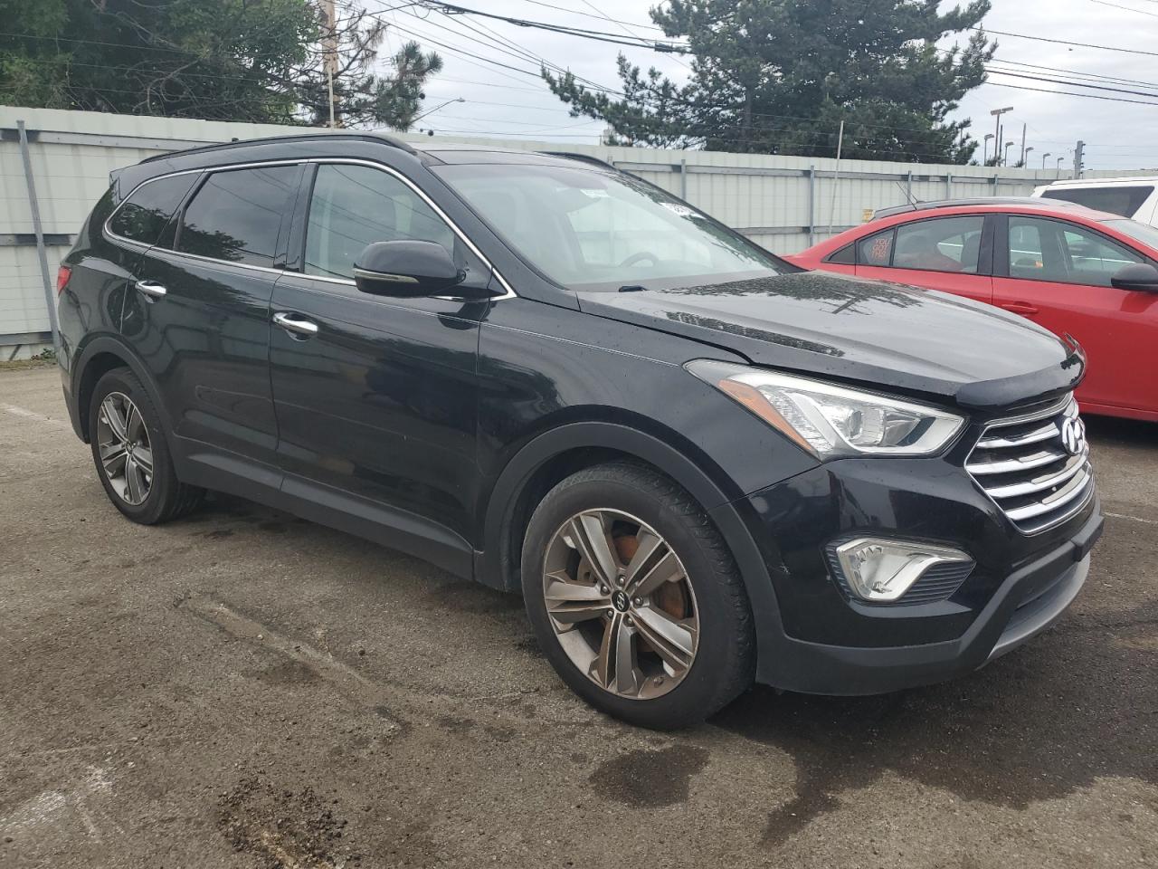 KM8SRDHF5DU004117 2013 Hyundai Santa Fe Limited