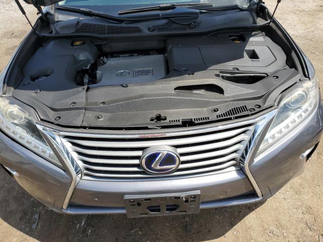 2013 Lexus Rx 450 VIN: JTJBC1BA6D2451274 Lot: 56538364