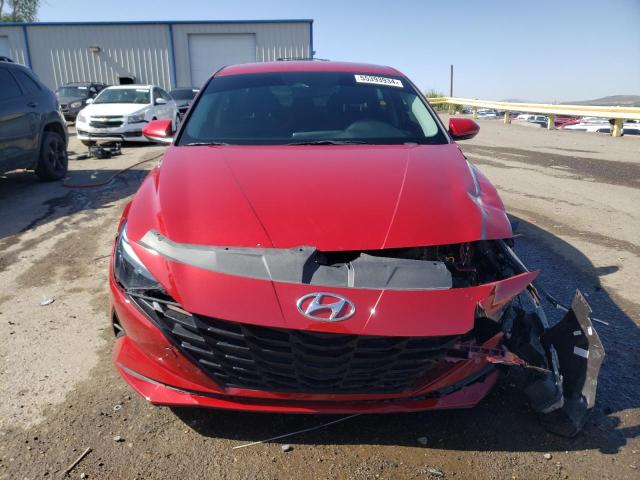 2022 Hyundai Elantra Se VIN: KMHLL4AG6NU262933 Lot: 55393934