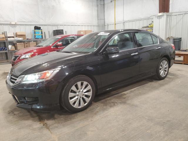 2014 Honda Accord Touring VIN: 1HGCR3F93EA035189 Lot: 56143084