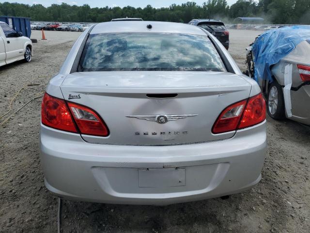 2010 Chrysler Sebring Touring VIN: 1C3CC4FB9AN198140 Lot: 56756334