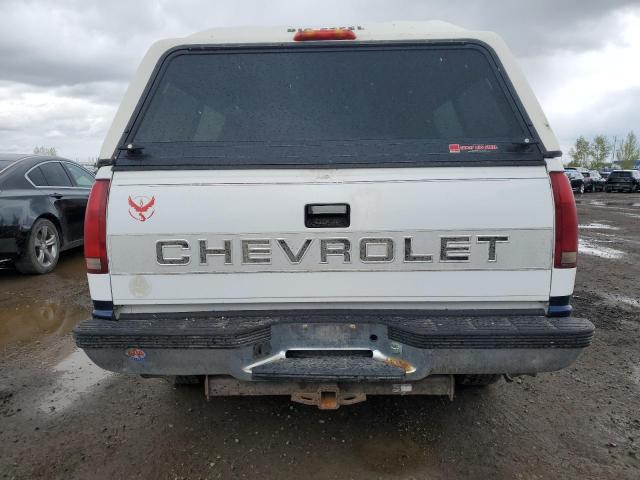 1996 Chevrolet Gmt-400 C1500 VIN: 2GCEC19R3T1132604 Lot: 55599554