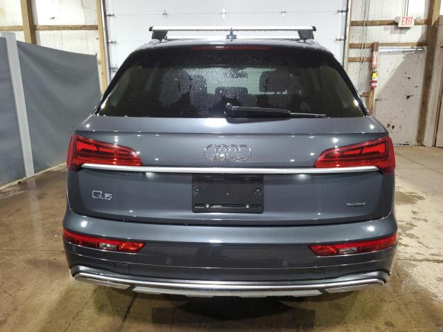 2021 Audi Q5 Premium Plus VIN: WA1BAAFY0M2012579 Lot: 56121384