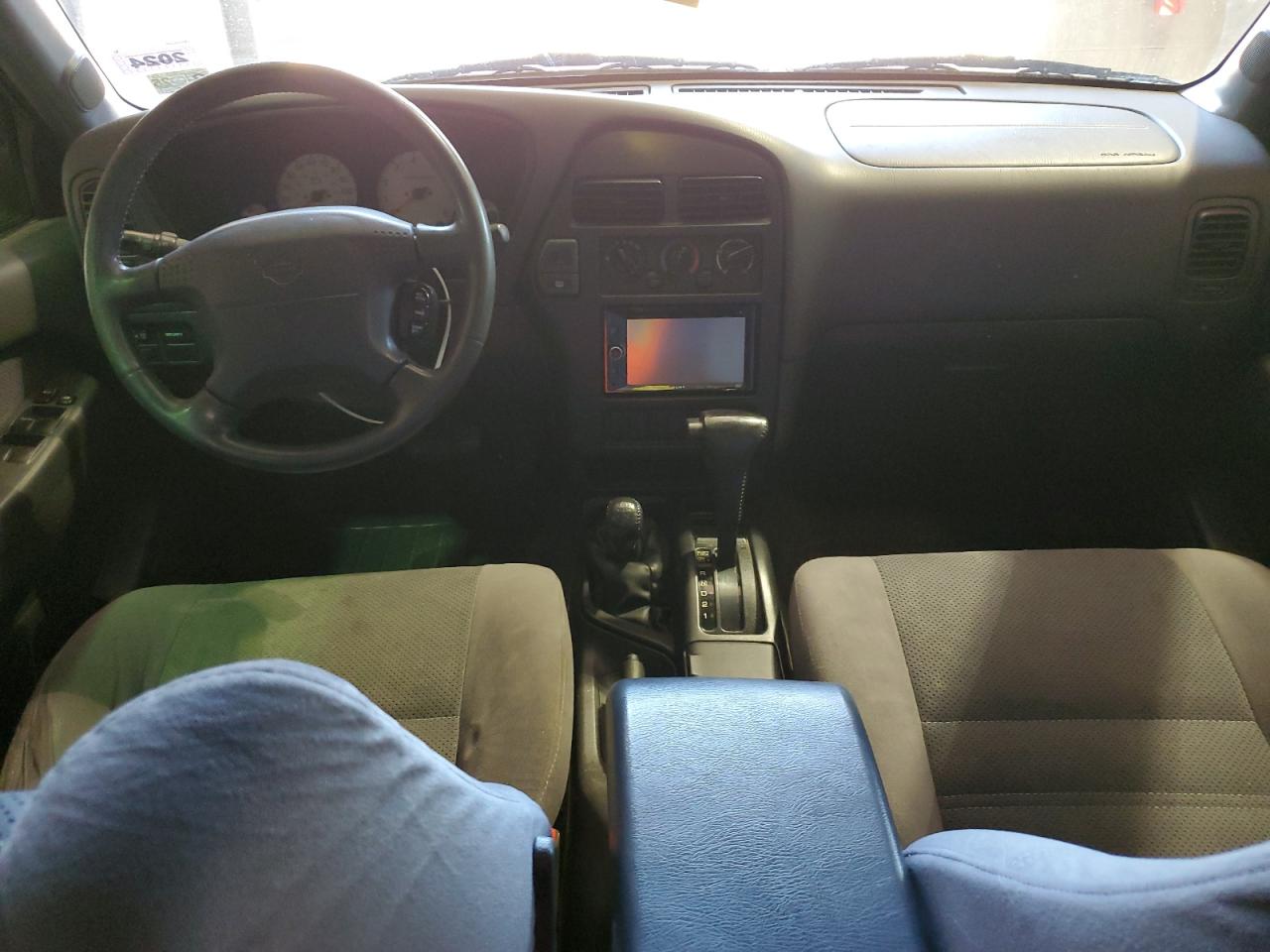 JN8AR07Y6XW352890 1999 Nissan Pathfinder Le