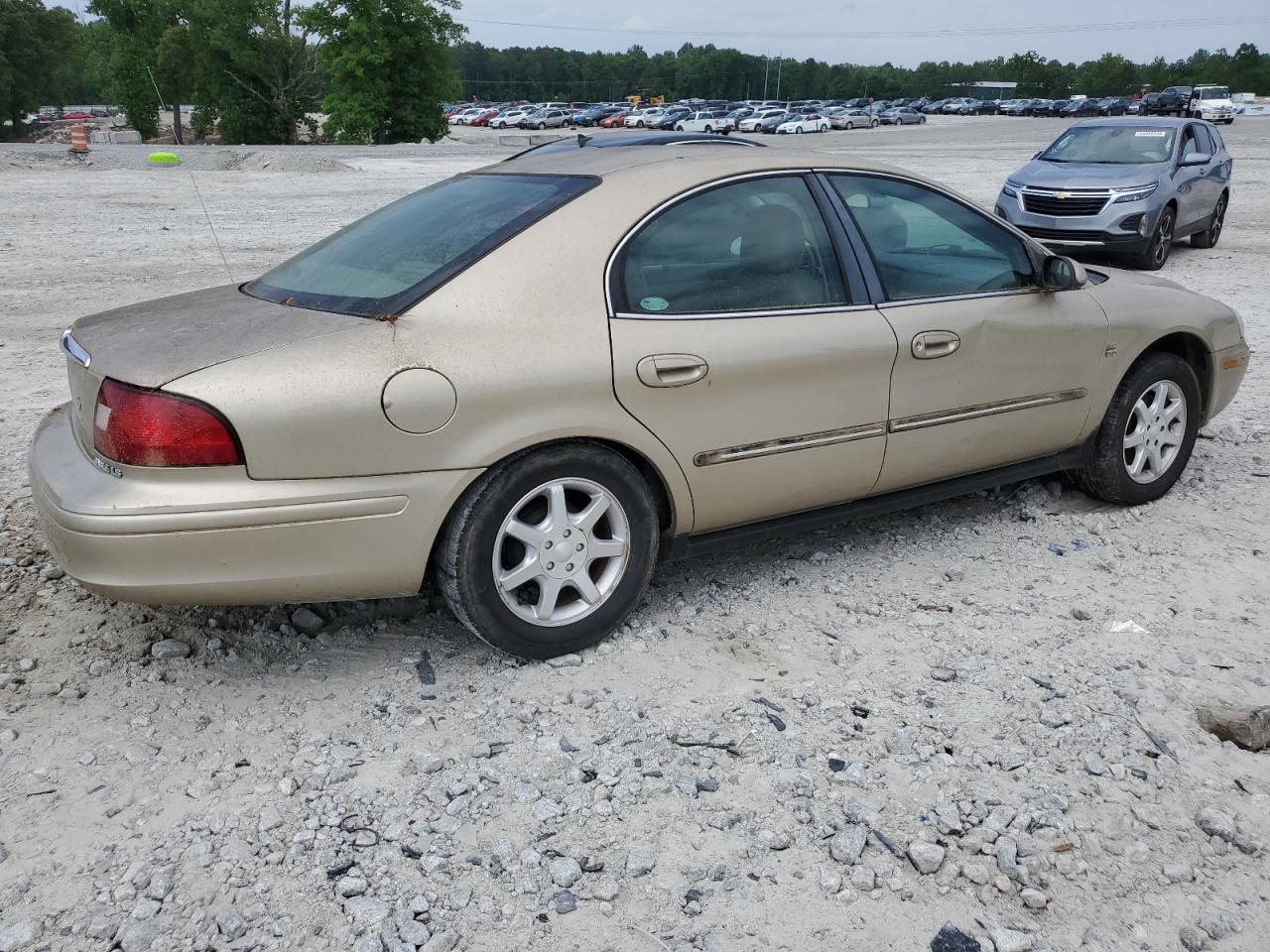 1MEFM53S71A647336 2001 Mercury Sable Ls