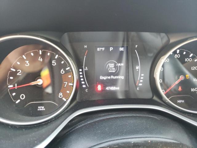 2019 Jeep Compass Latitude VIN: 3C4NJDBB5KT678774 Lot: 56325484