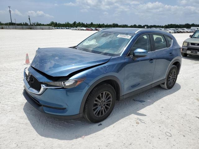 2019 Mazda Cx-5 Sport VIN: JM3KFABM4K1652699 Lot: 54606034