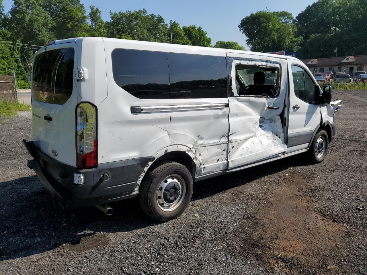 2020 Ford Transit T-350 vin: 1FBAX2Y85LKB23411