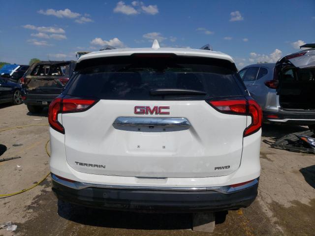 2021 GMC Terrain Slt VIN: 3GKALVEV7ML386670 Lot: 54966614