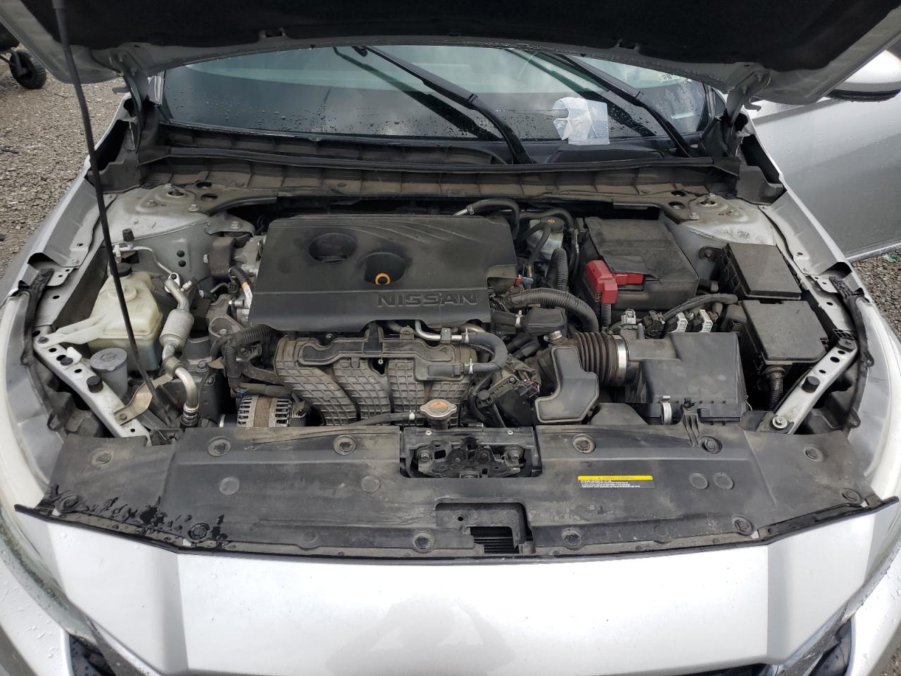 1N4BL4DV6LC246850 2020 Nissan Altima Sv