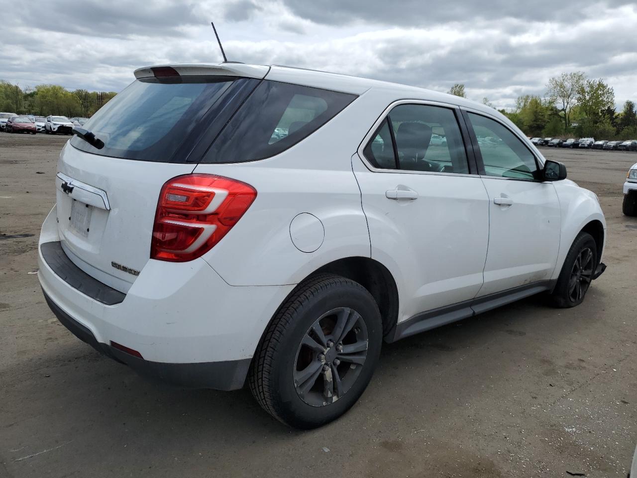 2016 Chevrolet Equinox Ls vin: 2GNFLEEK1G6244628