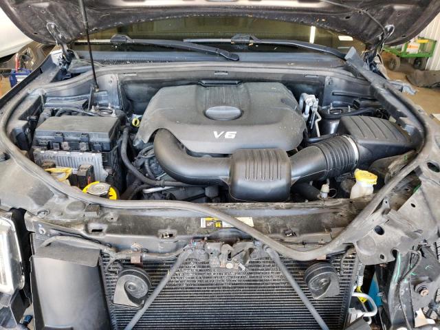 2015 Jeep Grand Cherokee Limited VIN: 1C4RJFBG4FC620942 Lot: 55387274