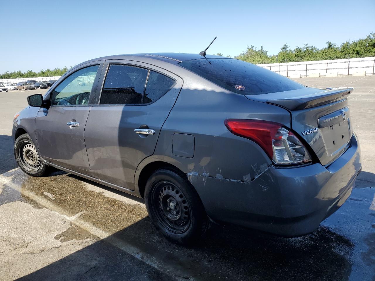 3N1CN7AP1KL839599 2019 Nissan Versa S