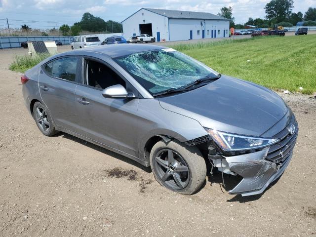 2019 Hyundai Elantra Se VIN: KMHD74LF0KU845894 Lot: 55908314