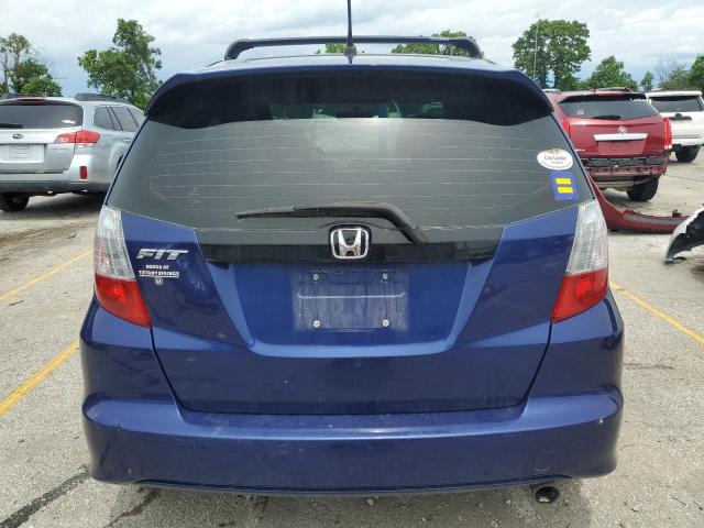 2011 Honda Fit Sport VIN: JHMGE8H59BC007169 Lot: 55842204