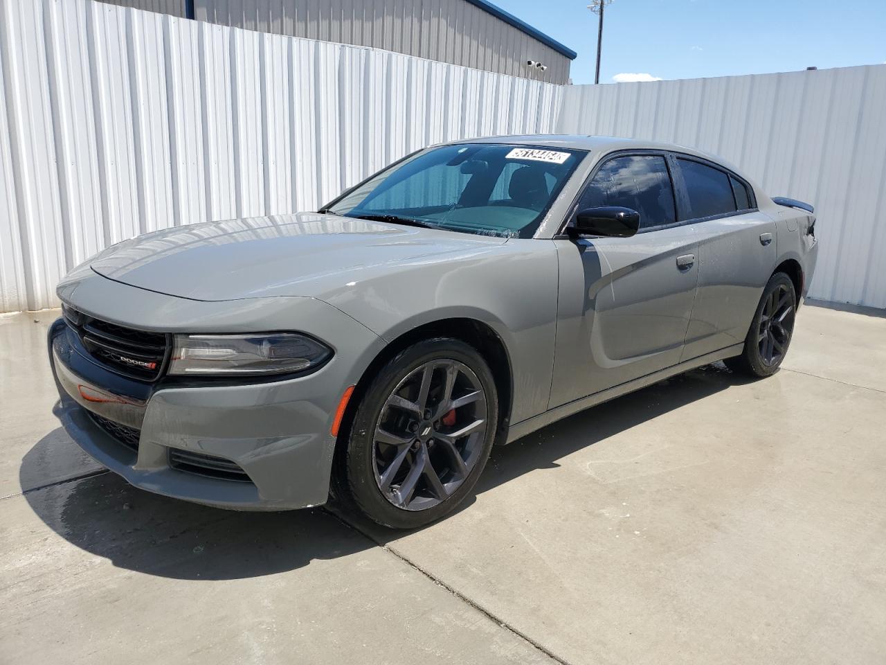 2C3CDXBGXKH697183 2019 Dodge Charger Sxt