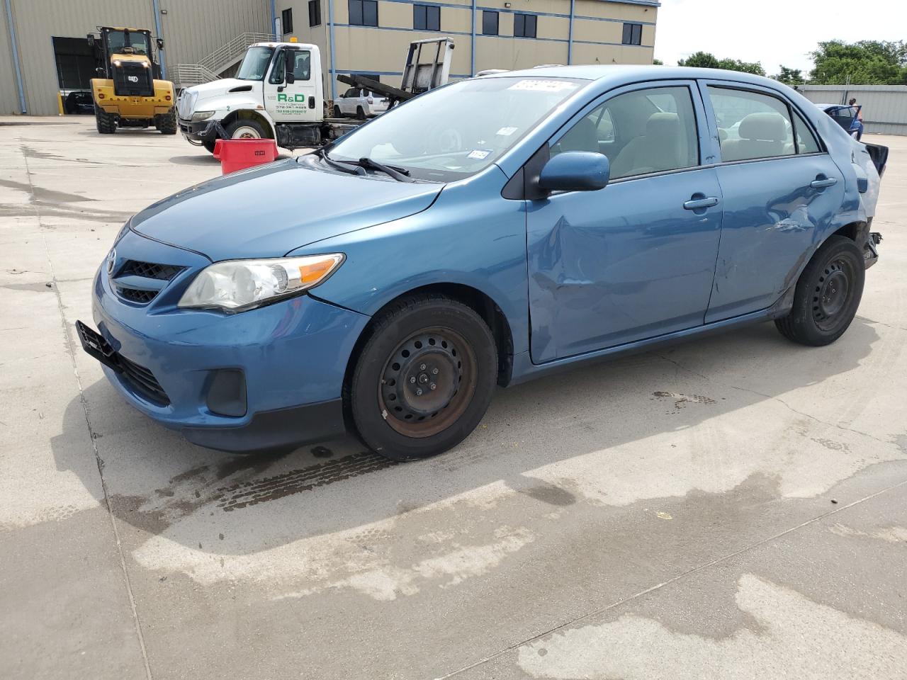 5YFBU4EE5CP064070 2012 Toyota Corolla Base