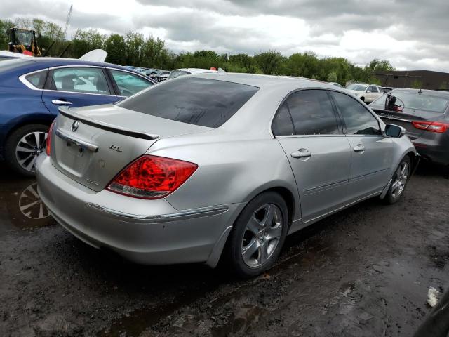 2005 Acura Rl VIN: JH4KB16585C006693 Lot: 53972404