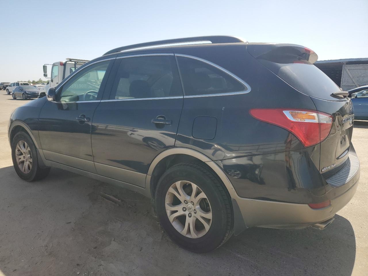 KM8NU4CC1CU205598 2012 Hyundai Veracruz Gls