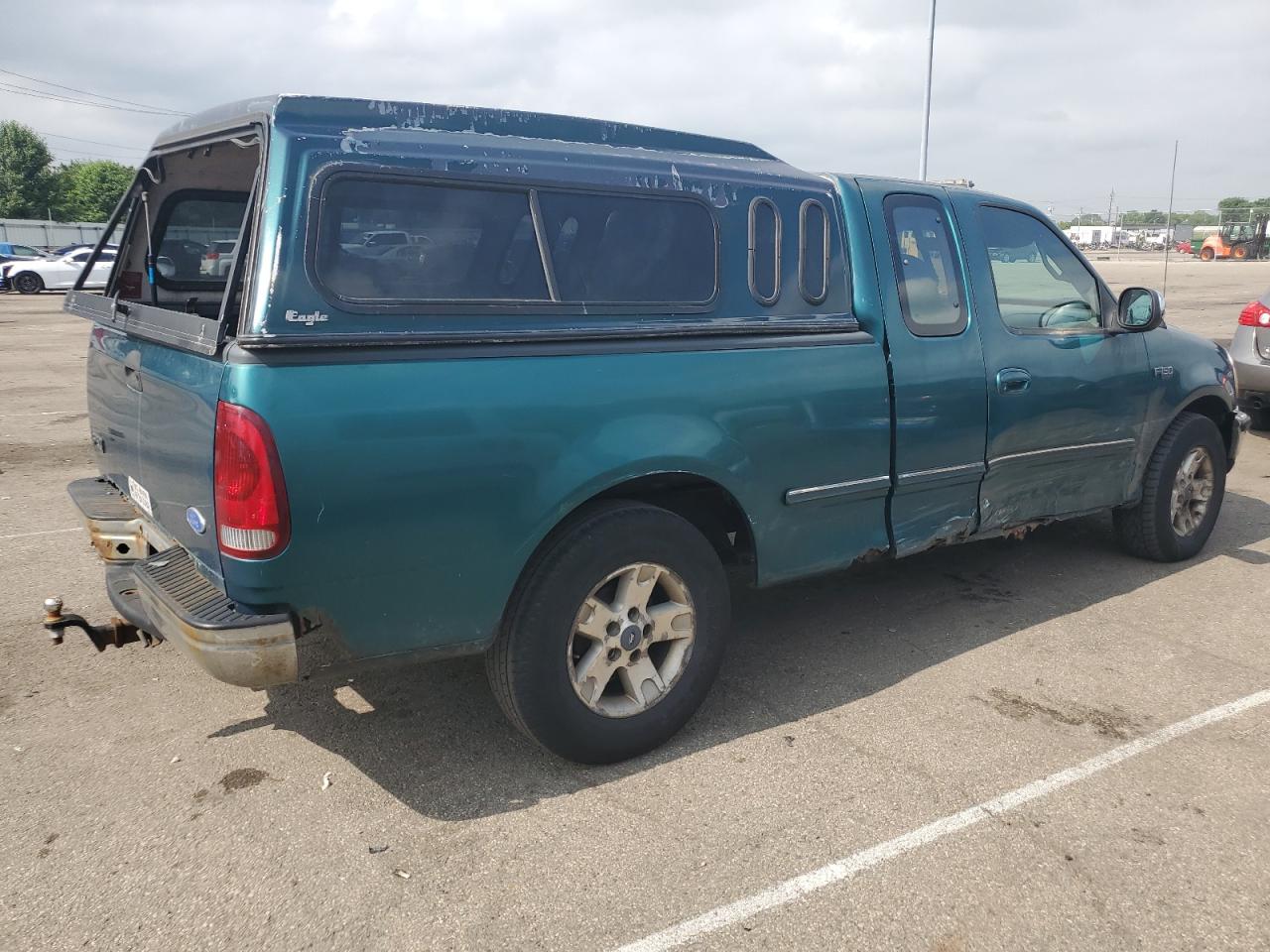 1FTDX1769VNB86094 1997 Ford F150