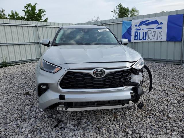 5TDKDRBH4RS539736 Toyota Highlander  5