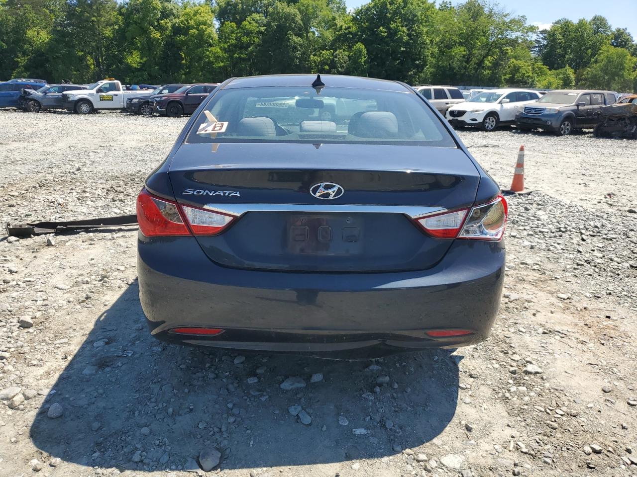 5NPEB4AC4DH786779 2013 Hyundai Sonata Gls