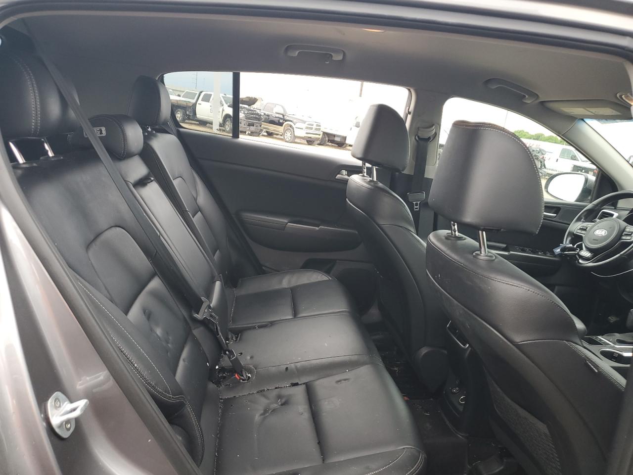 KNDPNCAC2H7069107 2017 Kia Sportage Ex