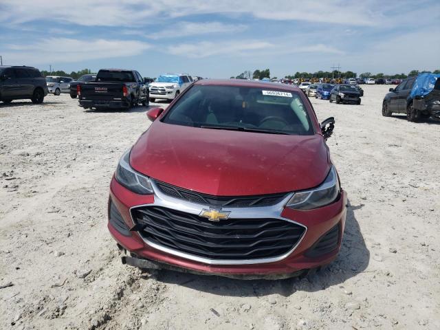 2019 CHEVROLET CRUZE LT - 1G1BE5SM5K7102484