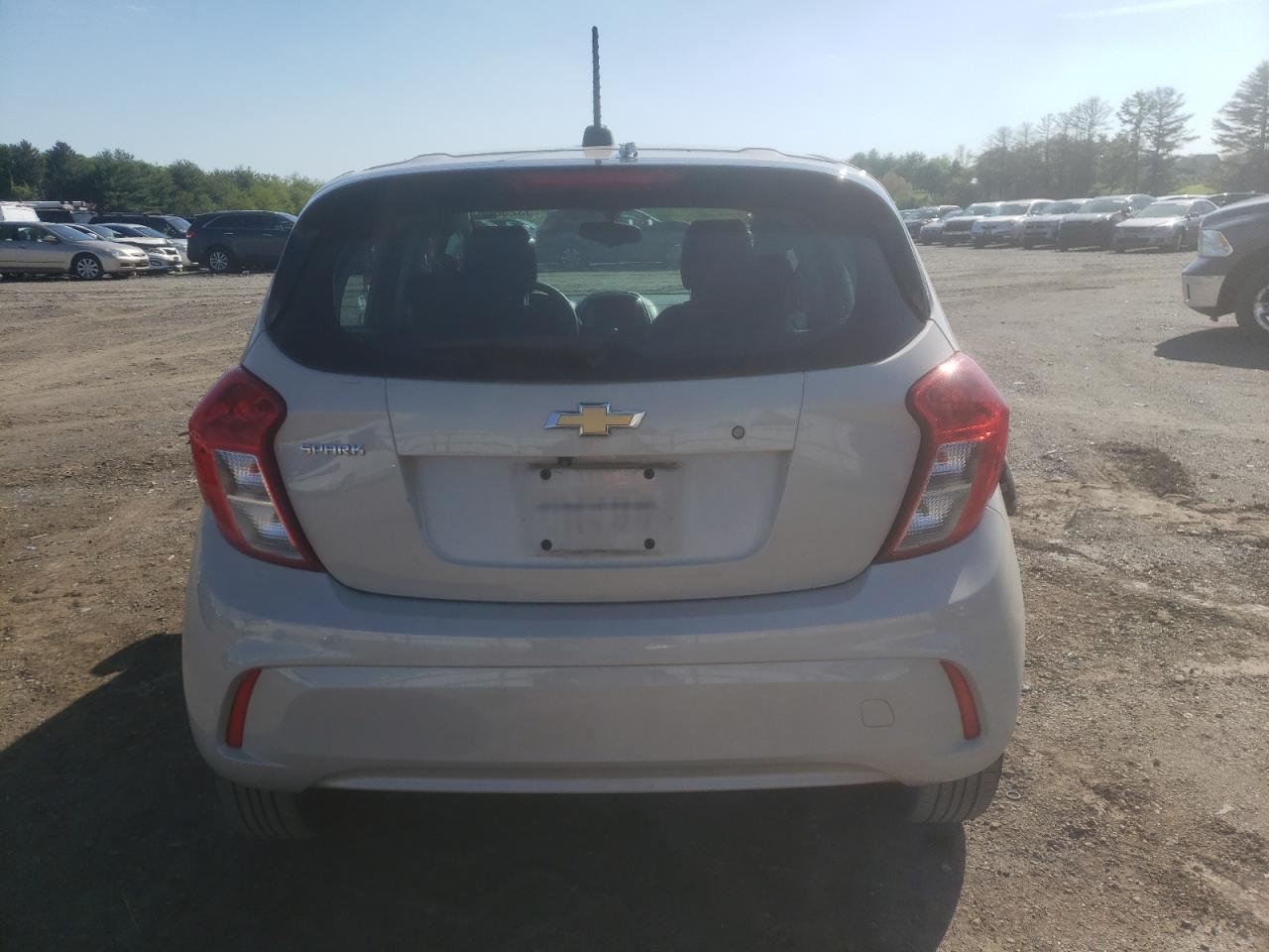 KL8CB6SA1HC720104 2017 Chevrolet Spark Ls