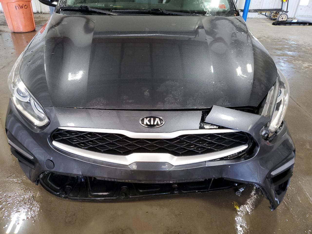 3KPF24AD5KE079799 2019 Kia Forte Fe