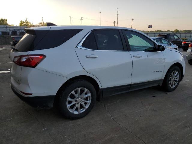 2021 CHEVROLET EQUINOX LT - 3GNAXKEV0MS137607