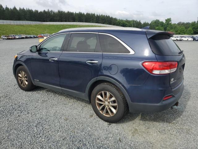 2016 Kia Sorento Lx VIN: 5XYPGDA51GG071479 Lot: 54424784